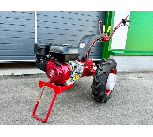 Мотоблок МТЗ Беларус 012WM (двигатель бензин. Wiema, 13 л.с., шины 6L-12)