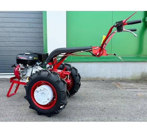 Мотоблок МТЗ Беларус 012WM (двигатель бензин. Wiema, 13 л.с., шины 6L-12)