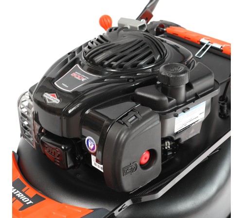 Колёсная газонокосилка Patriot PT 47 BS (512109016)