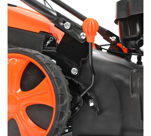 Колёсная газонокосилка Patriot PT 47 BS (512109016)