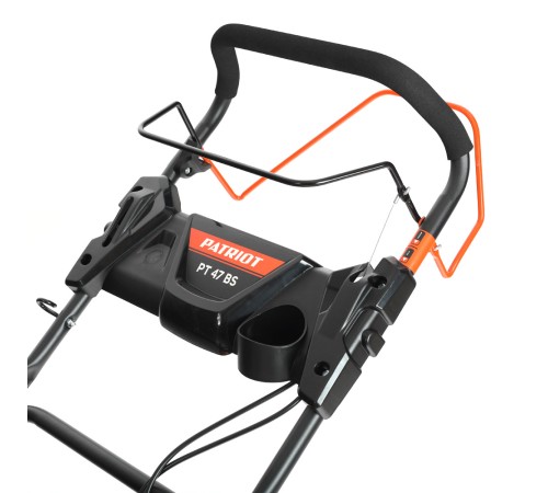 Колёсная газонокосилка Patriot PT 47 BS (512109016)