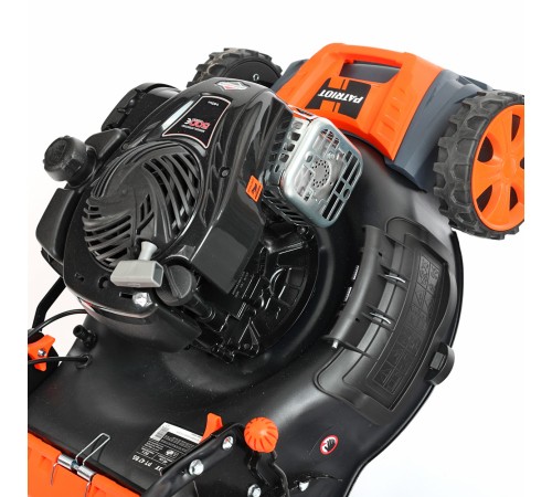 Колёсная газонокосилка Patriot PT 47 BS (512109016)