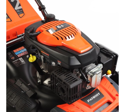 Газонокосилка бензиновая Patriot PT 52 LS
