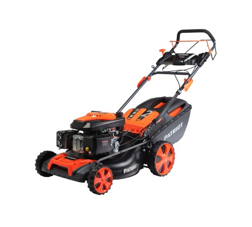 Газонокосилка бензиновая Patriot PT 52 LS