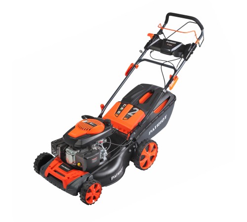 Газонокосилка бензиновая Patriot PT 52 LS