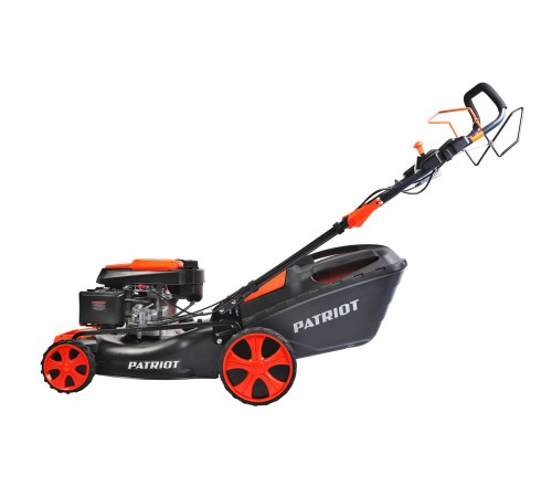 Газонокосилка бензиновая Patriot PT 52 LS