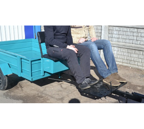 Прицеп для мотоблоков  Россия ТМ-250