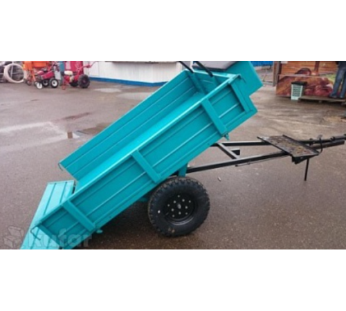 Прицеп для мотоблоков  Россия ТМ-250