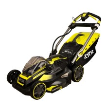 Газонокосилка аккумуляторная Ryobi RLM36X41H40 (АКБ и ЗУ)