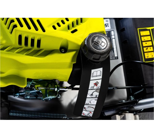 Колёсная газонокосилка Ryobi RLM4114 [5133002884]