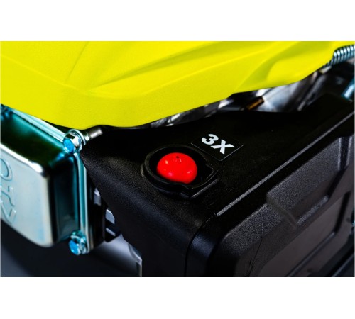 Колёсная газонокосилка Ryobi RLM4114 [5133002884]