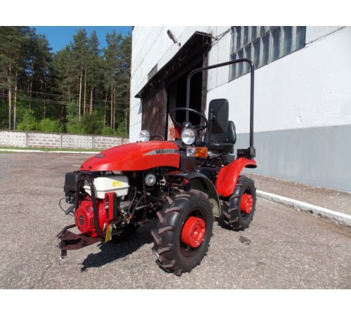 Минитрактор МТЗ Беларус 152