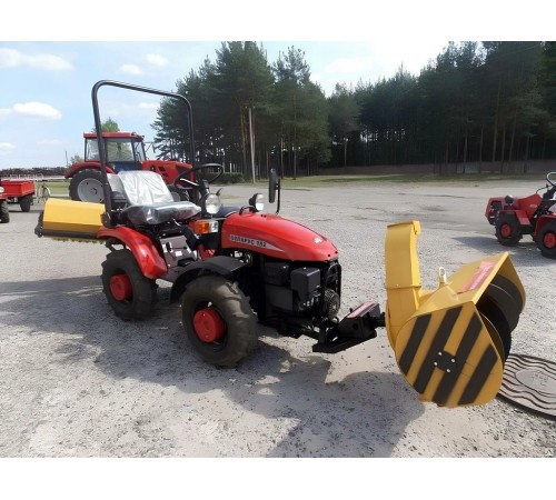 Минитрактор МТЗ Беларус 152