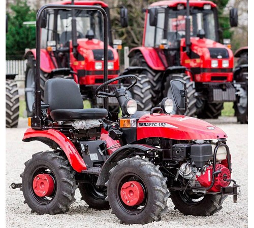 Минитрактор МТЗ Беларус 152