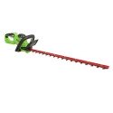 Кусторез с длинным штоком Greenworks G40HT61 [22637T]