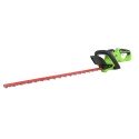 Кусторез с длинным штоком Greenworks G40HT61 [22637T]