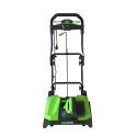 Снегоуборщик электрический Greenworks GES13 [2600507]