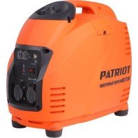 Генератор инверторный Patriot 3000I