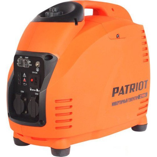 Генератор инверторный Patriot 2700I