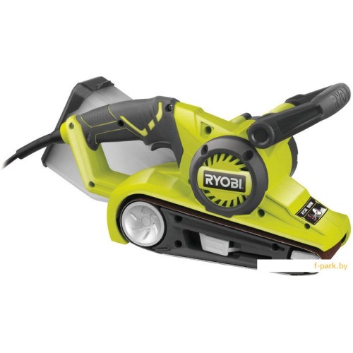 Ленточная шлифмашина Ryobi EBS800