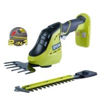 Кусторез и ножницы аккумуляторные Ryobi OGS1822 (Без АКБ и ЗУ)
