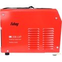 Сварочный инвертор Fubag IN 206 LVP