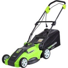 Газонокосилка электрическая Greenworks GLM1035