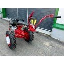 Мотоблок МТЗ Беларус 012WM (двигатель бензин. Wiema, 13 л.с., шины 6L-12)