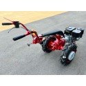 Мотоблок МТЗ Беларус 012WM (двигатель бензин. Wiema, 13 л.с., шины 6L-12)