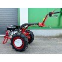 Мотоблок МТЗ Беларус 012WM (двигатель бензин. Wiema, 13 л.с., шины 6L-12)