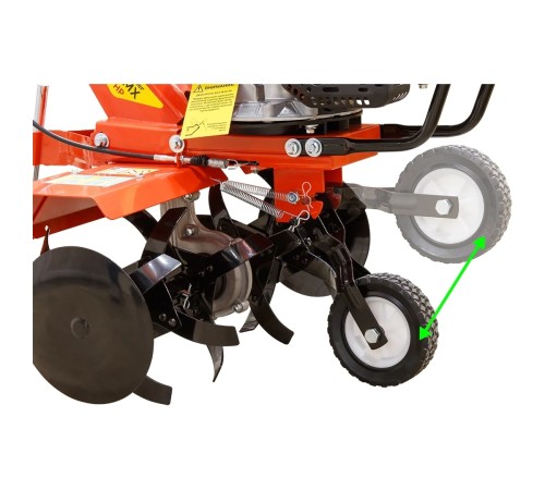 Мотокультиватор FERMER FM-511MX