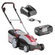 Колёсная газонокосилка AL-KO Moweo 3.85 Li