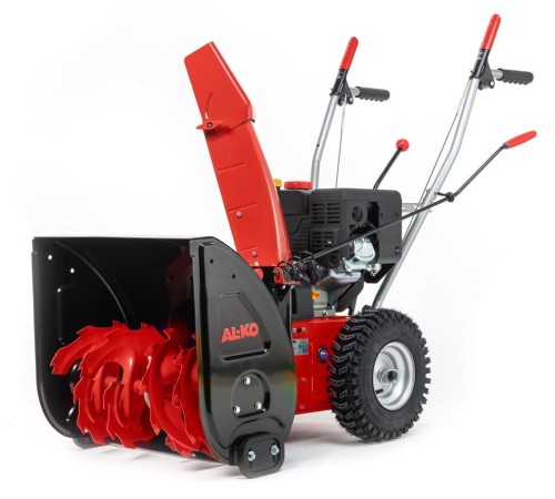 Снегоуборщик бензиновый AL-KO SnowLine 560 II