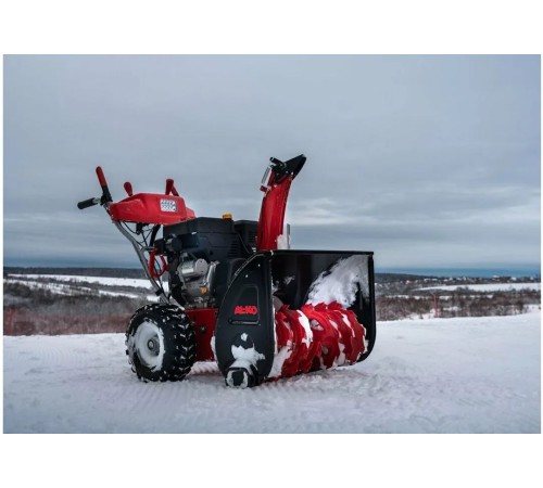Снегоуборщик бензиновый AL-KO SnowLine 700 E