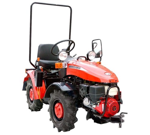 Минитрактор МТЗ Беларус 112H-01