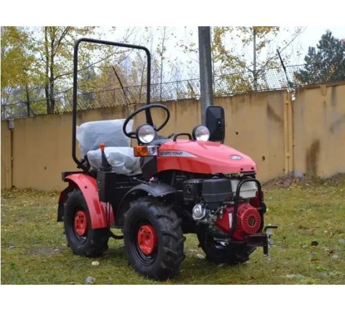 Минитрактор МТЗ Беларус 112H-01