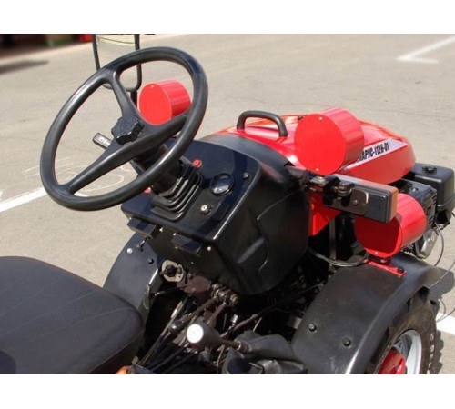 Минитрактор МТЗ Беларус 112H-01