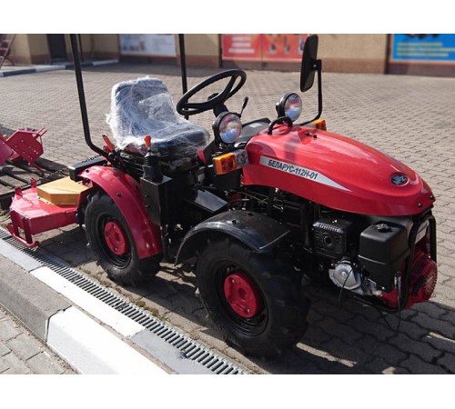 Минитрактор МТЗ Беларус 112H-01