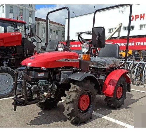 Минитрактор МТЗ Беларус 112H-01