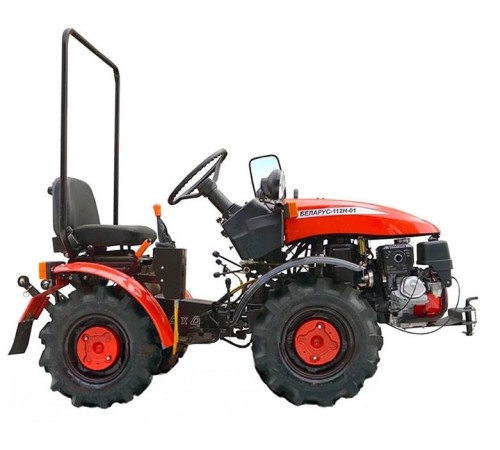 Минитрактор МТЗ Беларус 112H-01