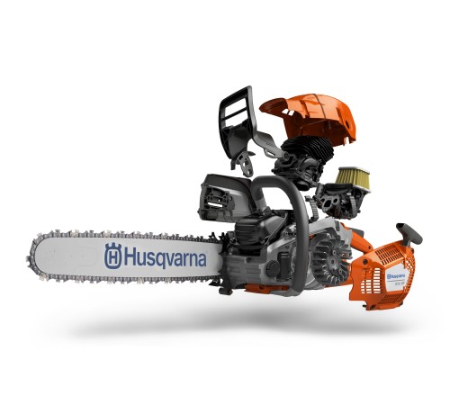 Бензопила Husqvarna 572XP 18