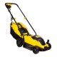 Колёсная газонокосилка Champion EM3313