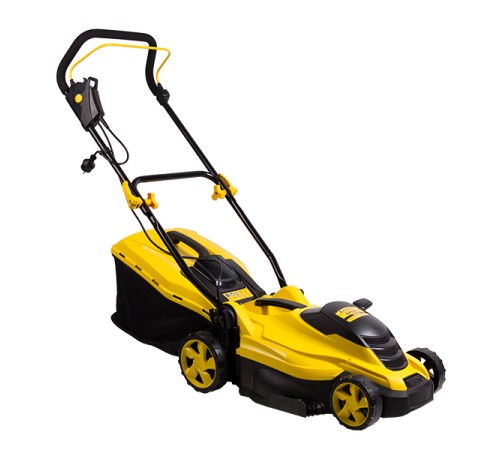 Колёсная газонокосилка Champion EM4118