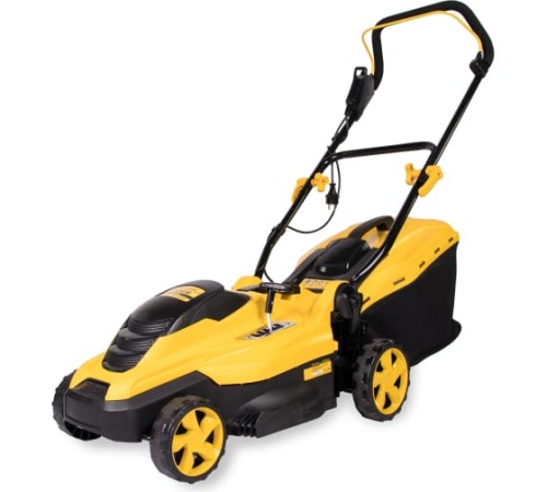 Колёсная газонокосилка Champion EM4118