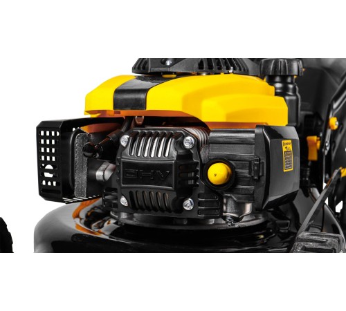 Газонокосилка бензиновая Champion LM4215