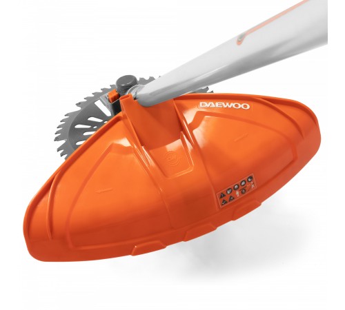 Триммер Daewoo Power DABC 4ST
