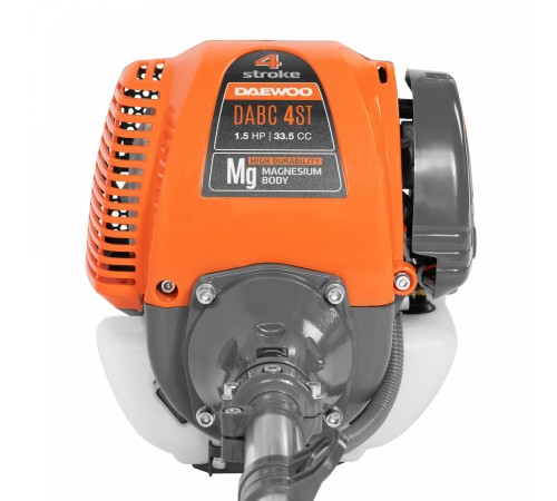 Триммер Daewoo Power DABC 4ST