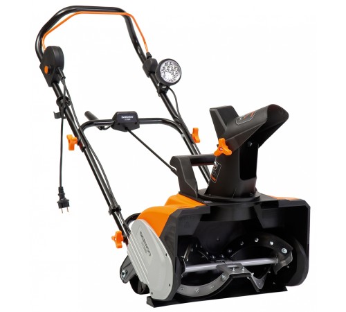 Снегоуборщик электрический Daewoo Power Dast 2600E