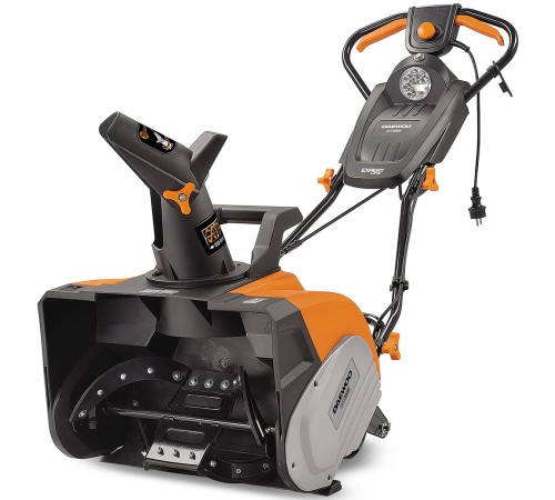 Снегоуборщик электрический Daewoo Power Dast 2600E
