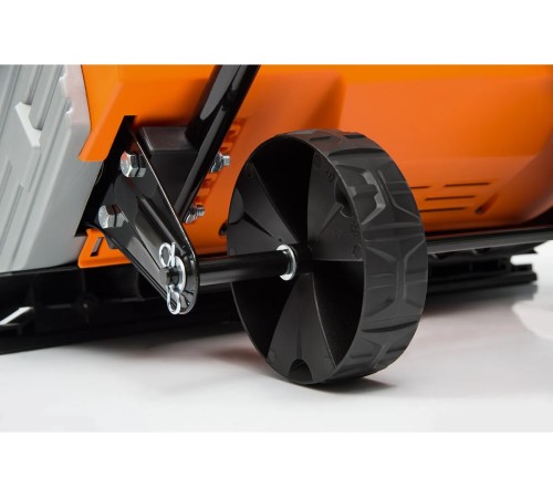 Снегоуборщик электрический Daewoo Power Dast 3000E